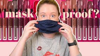 NYX Shine Loud Pro Pigment Lip Shine | Wear Test & Review