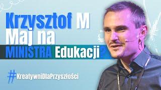 Jak OBALIĆ pruską SZKOŁĘ w POLSCE? | Krzysztof M Maj