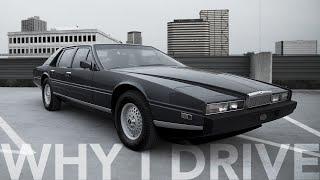 This Aston Martin Lagonda is designer Richard Vaughan’s dream machine | Why I Drive #28