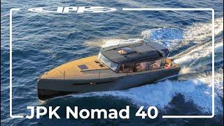 JPK Nomad 40 - JPK Composites