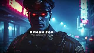 Demon Cop - HORROR SYNTH MUSIC , Dark Synthwave, Retrowave music, new 80s Horror music.