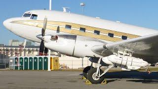 DC-3 PT-6 Turbo Prop