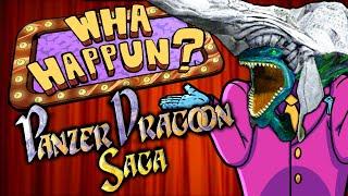 Panzer Dragoon Saga - What Happened?