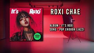 Pop Enough (Jazz Version) - K-Pop Rock Song by Roxi Chae