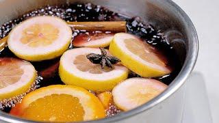 Vin Chaud recipe | How to make Vin Chaud