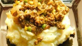 savory mince recipe  | Australian food recipes | Aussie girl can cook