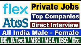 Private Job Vacancy 2019 II How to Apply Online II Learn Technical