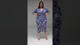 Plus Size Fashion Big Ass Big Booty