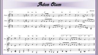 Adon Olam