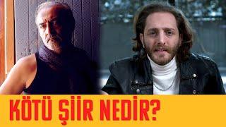 Kötü Şiir Nedir? - Yazar Burada Ne Demek İstemiş? - Aytuğ Akdoğan B13