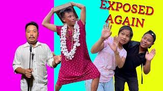 Exposed again new kokborok short film | lila | #ksf | #kokborokshortfilm