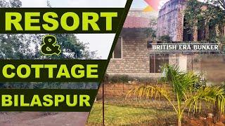 Sai Parisar | Resort & Cottage | Opp. 36 Mall | Near ENT Hospital | Mungeli Road | Bilaspur | C.G.