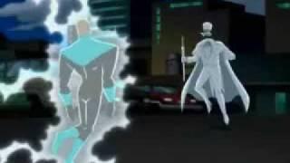 Gentleman Ghost on Justice League Unlimited