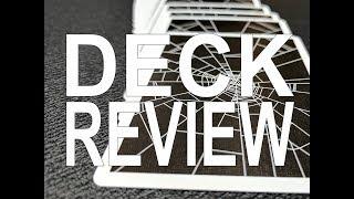 Deck Review - Spider Web Playing Cards - Penguin Magic