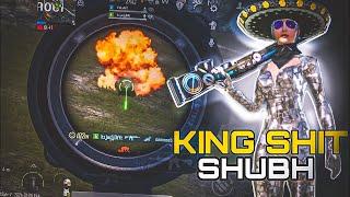 King SH*T  | FLEXY | PUBG MOBILE FRAG #19 