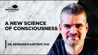 Is Reality Made of Consciousness? - Dr Bernardo Kastrup, PhD
