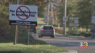 Mullica Hill, NJ embroiled in war over warehouse sprawl