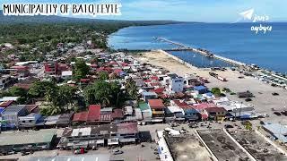 AERIAL FLYBY | BATO, LEYTE