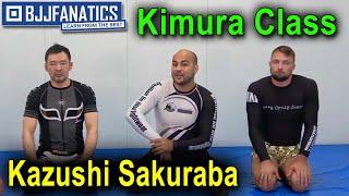 Kimura Class by Kazushi Sakuraba