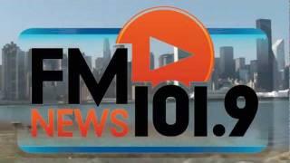 FM News 101.9 Song During 10 Minutes of Non-Stop News