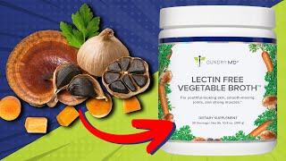 Lectin Free Vegetable Broth | Gundry MD