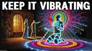 Chosen Ones Only: Here’s Why Your Vibration Keeps Dropping!