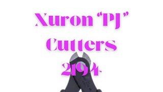 Xuron PJ 2194 “chain cutter” Pliers quick review. Bust or Butter ?