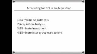 NCI - Part 1