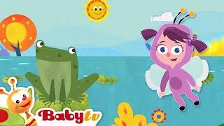 The World is a Wonder  | Nursery Rhymes & Songs for kids | @BabyTV