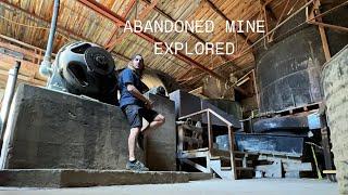 YELLOW JACKET MINE! WORST MINING ACCIDENT SITE IN NEVADA EXPLORED…