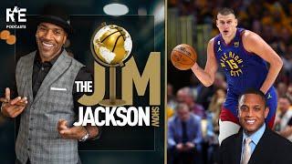 BJ Armstrong: Why European Players are More Skilled When Entering the NBA | The Jim Jackson Show