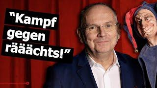Der Wegscheider: "Kampf gegen rääächts!" | Wochenkommentar vom 03.02.