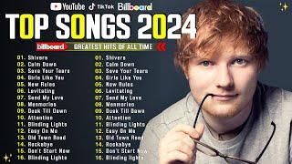 Ed Sheeran, Adele, Bruno Mars, Dua Lipa, Selena Gomez, Rihanna, The Weeknd,Sia  Billboard Hot 100