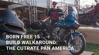 Custom Harley-Davidson Pan America Build - Full Walkaround at Born Free 15!