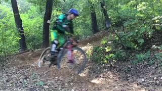 2018/10/13 봉제산 MTB 교육