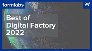 The Digital Factory 2022: Highlights