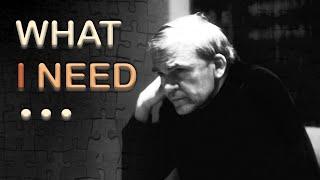 Best Milan Kundera Quotes