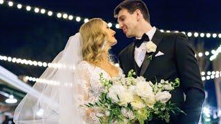 OUR WEDDING VIDEO  | Emily + Justen Geddes