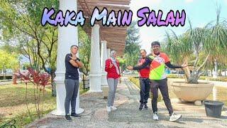 Kaka Main Salah X Belis Mahal ~ Putry Pasanea Ft Kapthenpurek || TikTok Viral || Happy Role Creation