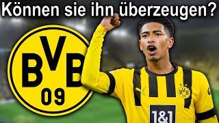 Bellingham Verlängerung beim BVB mit MEGA Ausstiegsklausel?