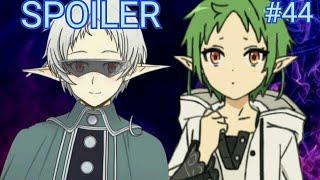 Sylphy's past | Mushoku Tensei: Jobless Reincarnation Web Novel