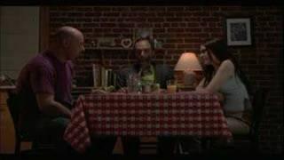 Scene from "George"