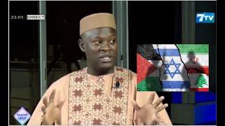 Imam DRAMÉ sur le conflit israélo-palestinien: "Position Sénégal waroul nek loudoul woté jamm"