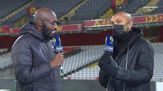 Le MEILLEUR DE Thierry Henry lors de Lens - Angers