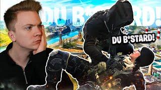 Die BESTEN DEUTSCHEN HOTMICS in WARZONE 3! (300% wütend)