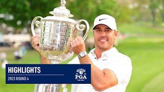 Highlights | Round 4 | 2023 PGA Championship