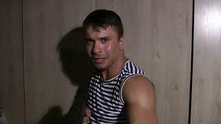 Андрей Давыдов. Проба Маляров (вариант 1)