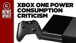 Microsoft Responds to Xbox One Energy Consumption Concerns - GS News Update