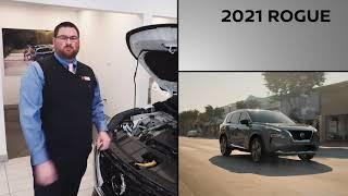 Gone Rogue -  Patriot Nissan - The ALL New 2021 Nissan Rogue Tour #GoneRogue