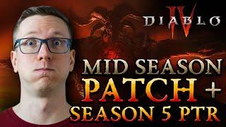 Blizzard gibt VOLLGAS: MIDSEASON Patch 1.4.3 & SEASON 5 PTR